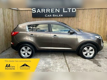 Used Kia Sportage 2011 for sale - 76388505: Photo