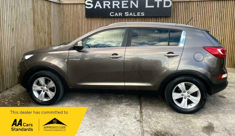 Used Kia Sportage 2011 for sale - 76388505: Photo 4