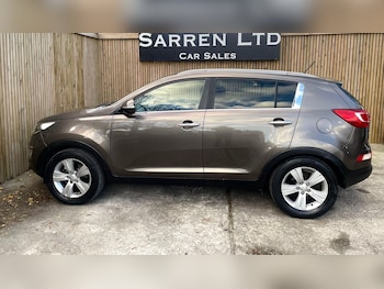 Used Kia Sportage 2011 for sale - 76388505: Photo