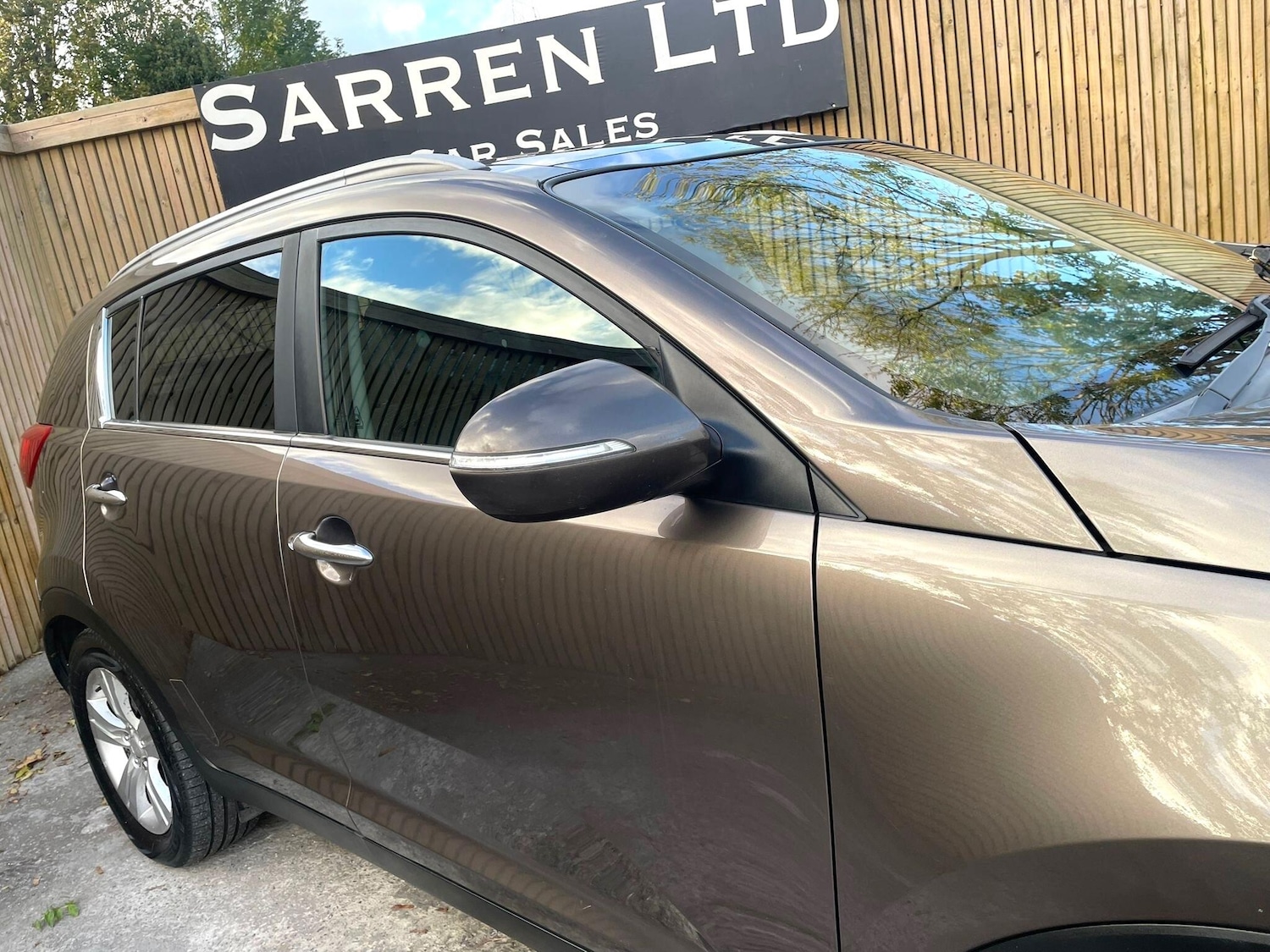 Used Kia Sportage 2011 for sale - 76388505: Photo 5