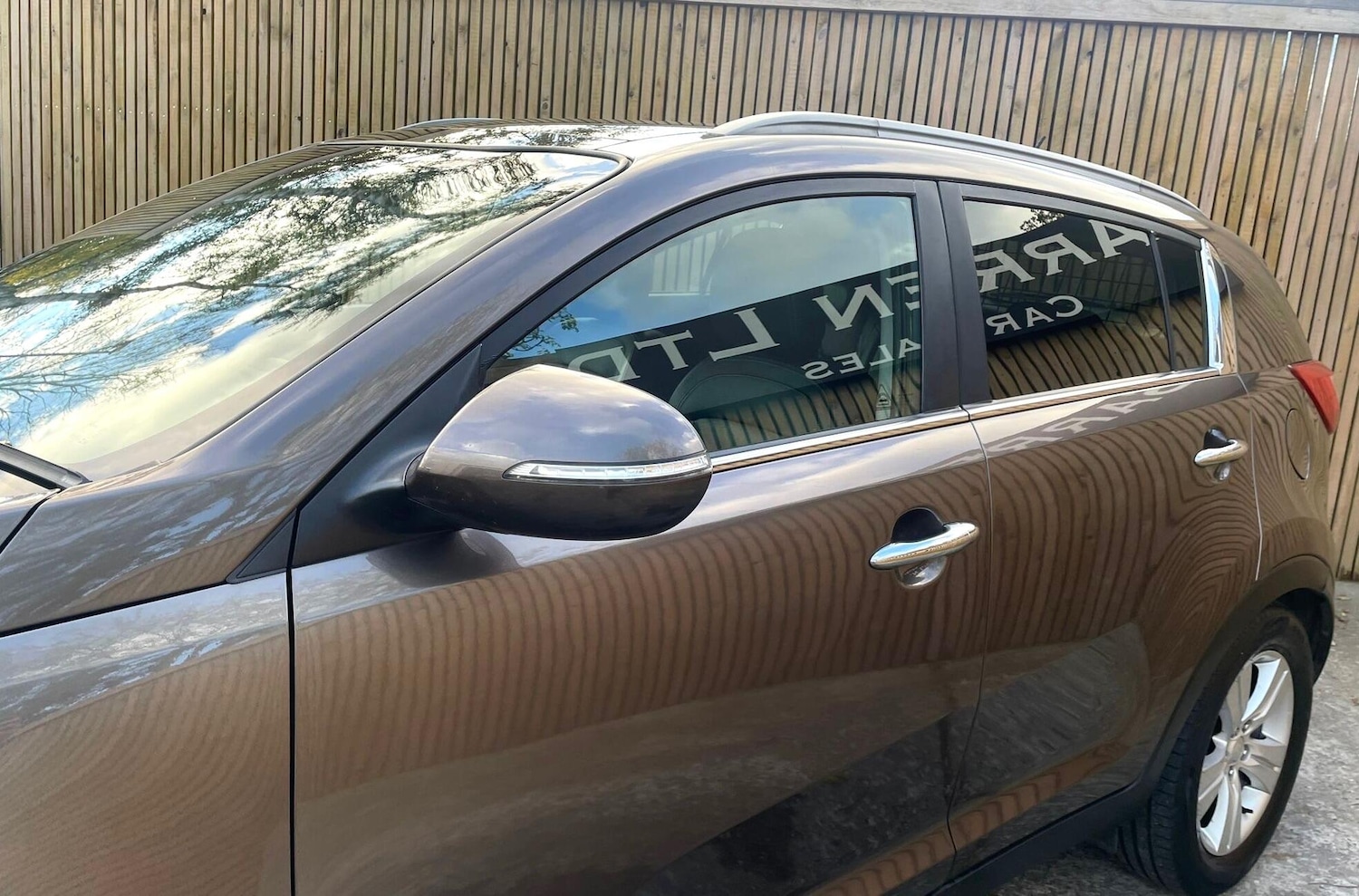 Used Kia Sportage 2011 for sale - 76388505: Photo 6