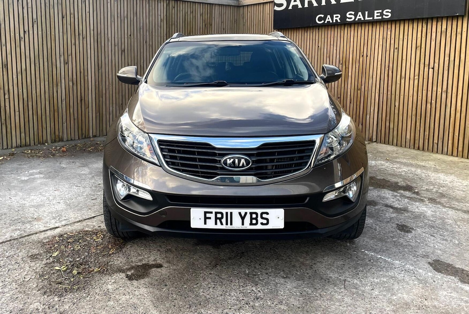 Used Kia Sportage 2011 for sale - 76388505: Photo 7