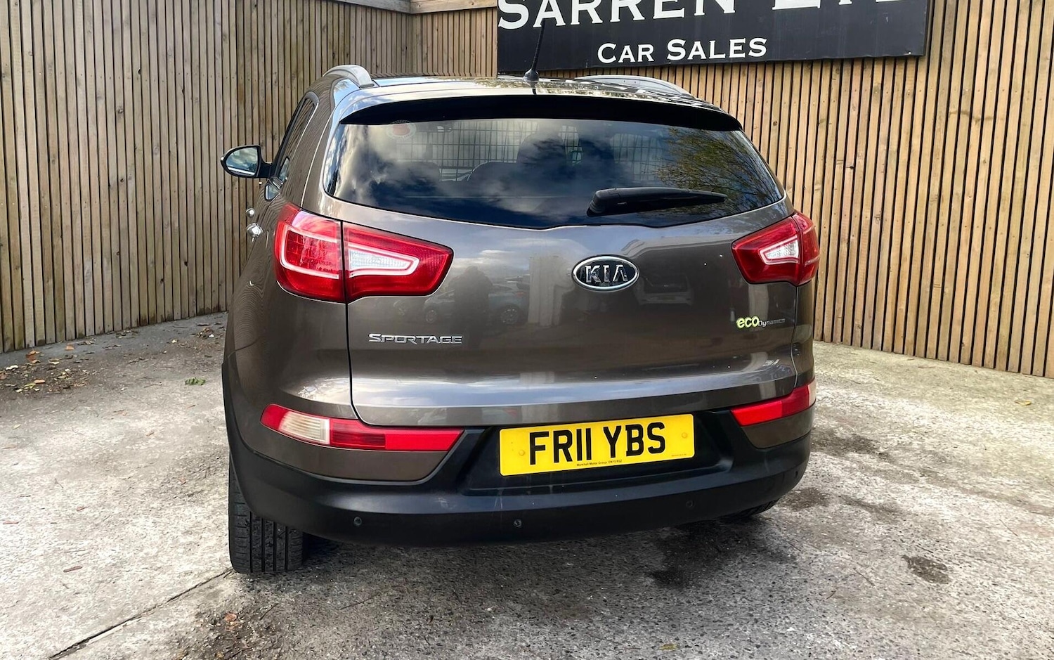 Used Kia Sportage 2011 for sale - 76388505: Photo 8