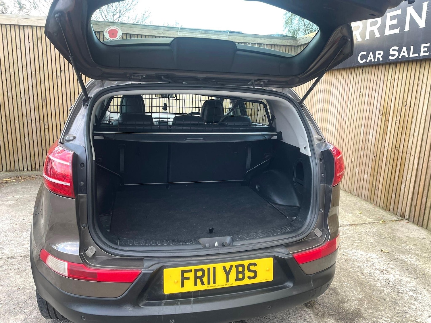 Used Kia Sportage 2011 for sale - 76388505: Photo 9