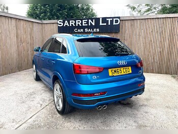 Used Audi Q3 2015 for sale - 78969587: Photo