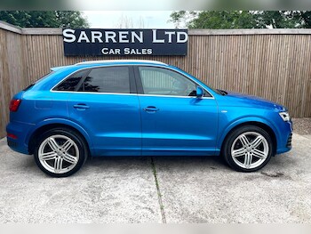 Used Audi Q3 2015 for sale - 78969587: Photo