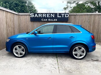 Used Audi Q3 2015 for sale - 78969587: Photo
