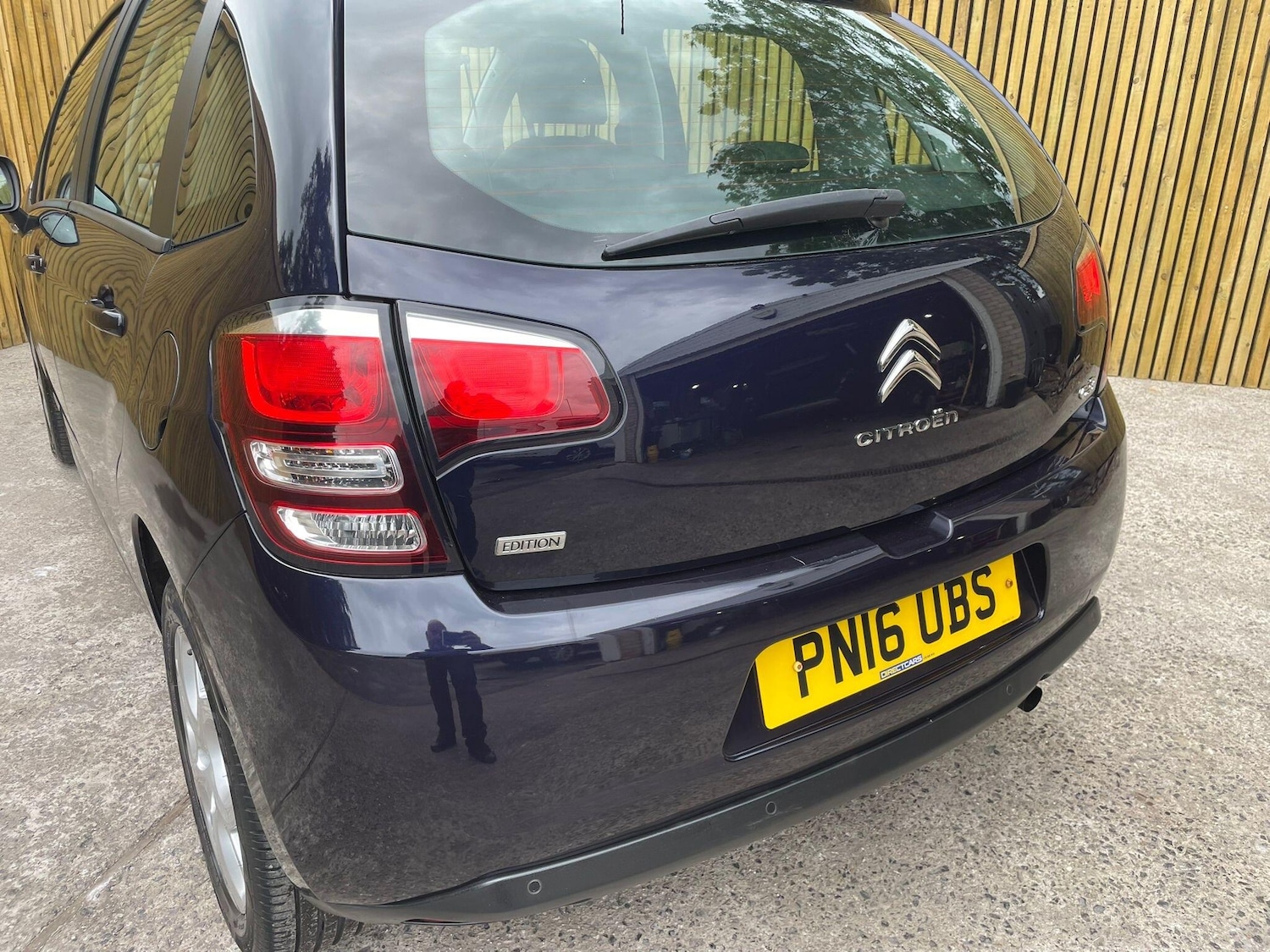 Used Citroen C3 2016 for sale - 77029146: Photo 24