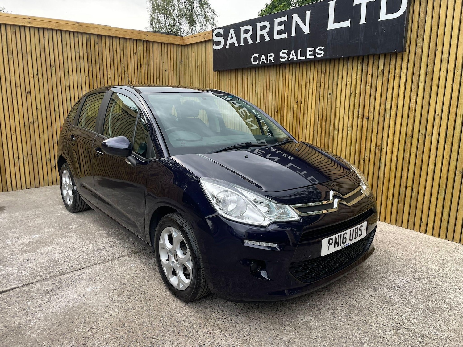 Used Citroen C3 2016 for sale - 77029146: Photo 28