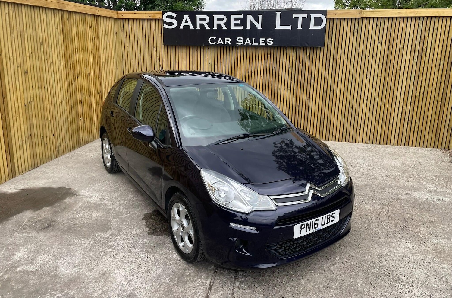 Used Citroen C3 2016 for sale - 77029146: Photo 30