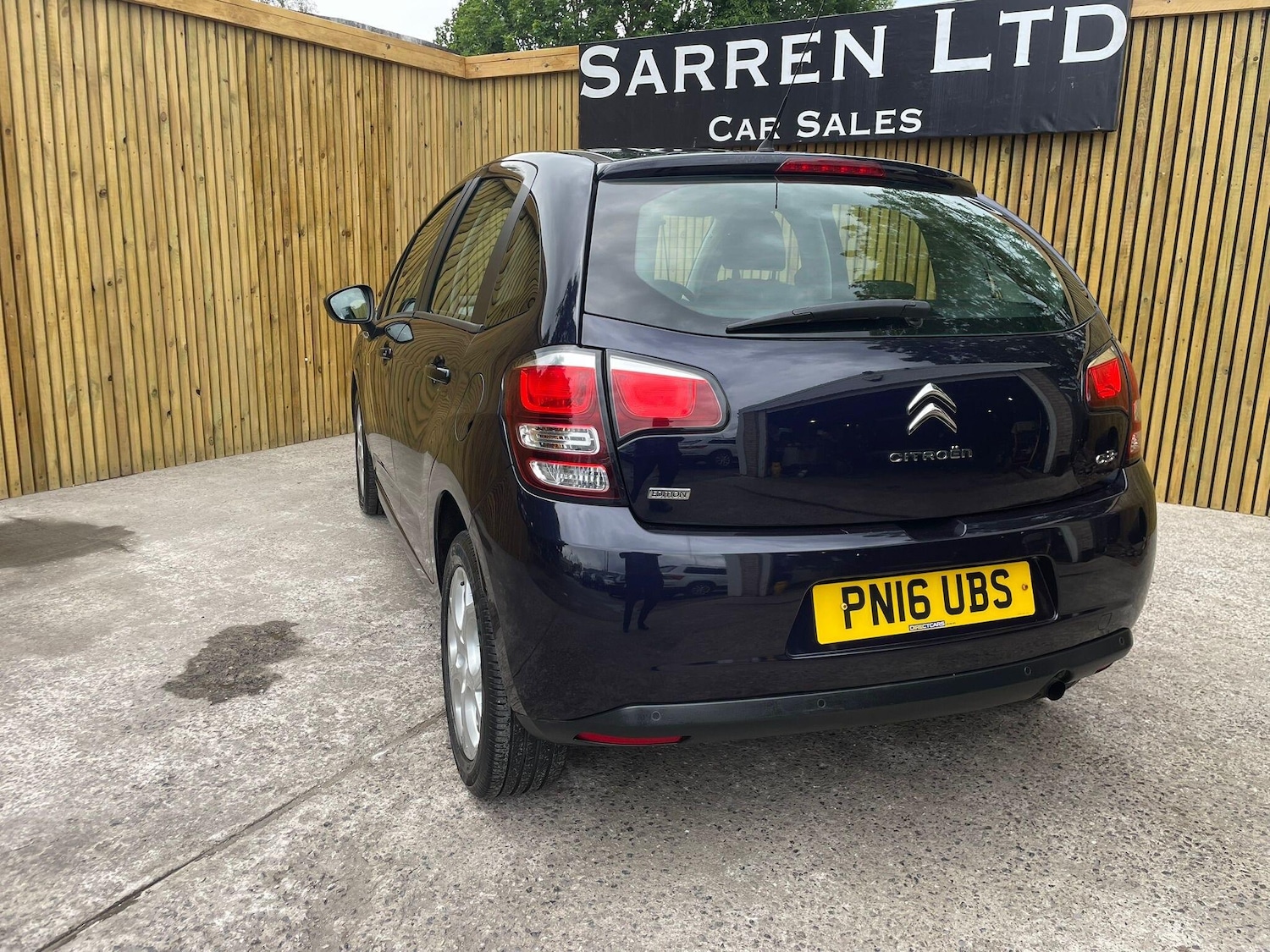 Used Citroen C3 2016 for sale - 77029146: Photo 31