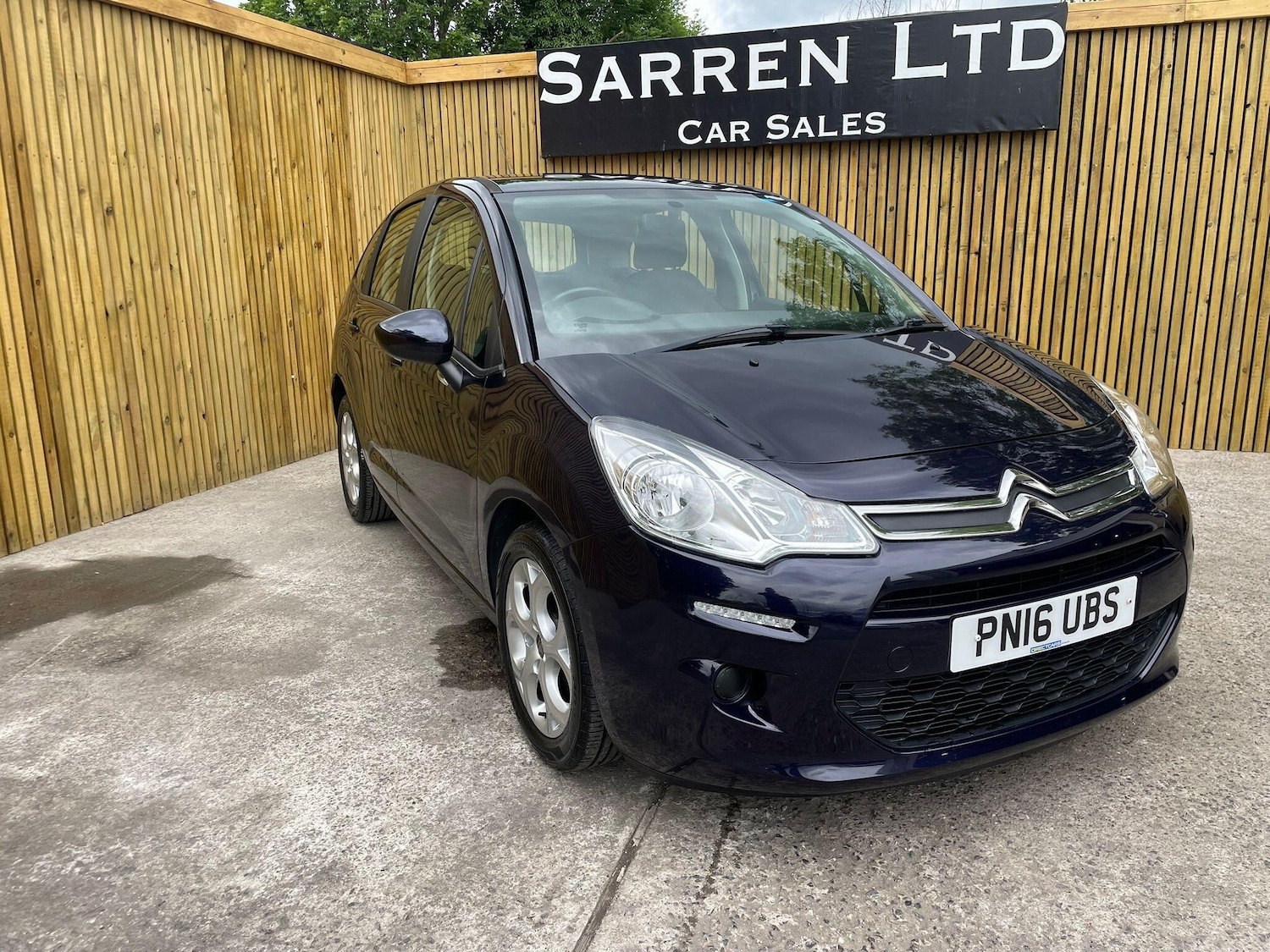 Used Citroen C3 2016 for sale - 77029146: Photo 34