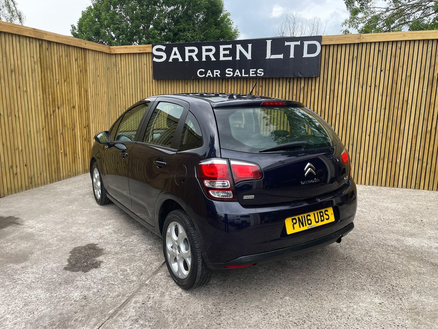 Used Citroen C3 2016 for sale - 77029146: Photo 37