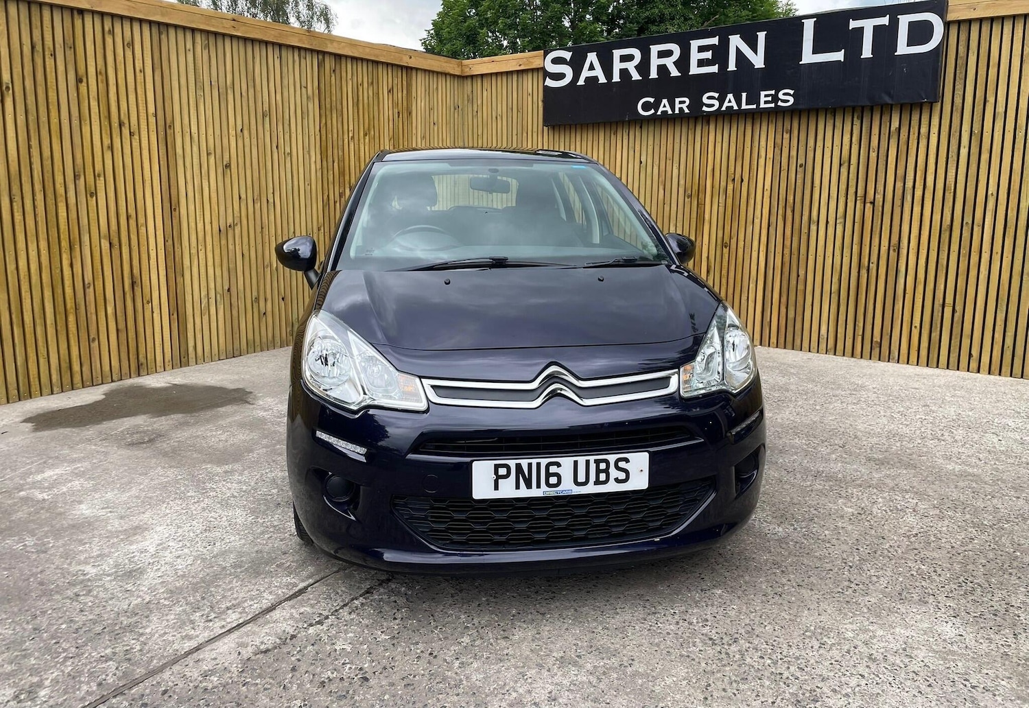 Used Citroen C3 2016 for sale - 77029146: Photo 4