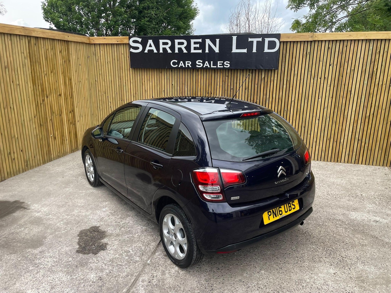 Used Citroen C3 2016 for sale - 77029146: Photo 41