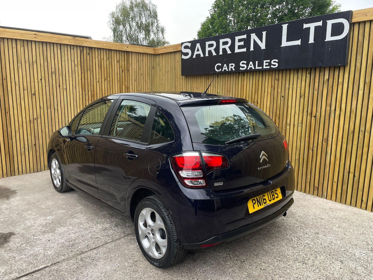 Used Citroen C3 2016 for sale - 77029146: Photo 44