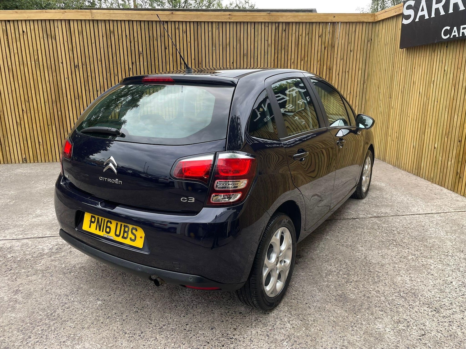 Used Citroen C3 2016 for sale - 77029146: Photo 48