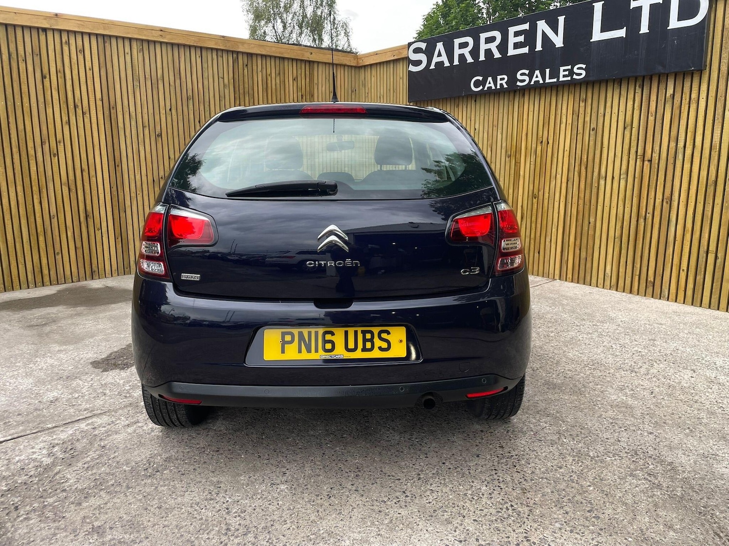 Used Citroen C3 2016 for sale - 77029146: Photo 5