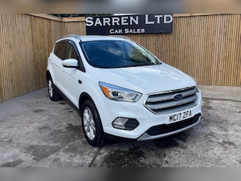 Used Ford Kuga 2017 for sale - 75747531: Photo