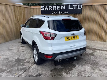 Used Ford Kuga 2017 for sale - 75747531: Photo