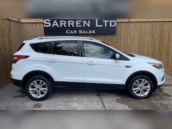 Used Ford Kuga 2017 for sale - 75747531: Photo