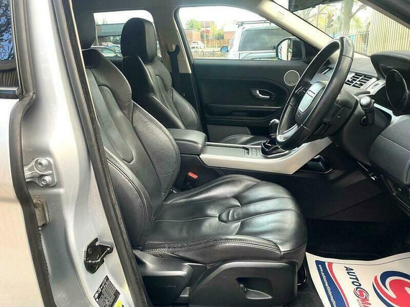 Used Land Rover Range Rover Evoque 2015 for sale - 76753030: Photo 10