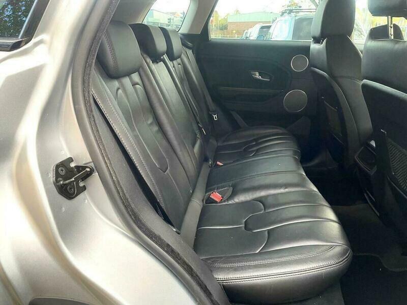 Used Land Rover Range Rover Evoque 2015 for sale - 76753030: Photo 11