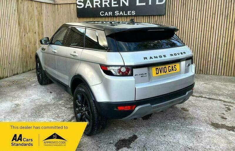 Used Land Rover Range Rover Evoque 2015 for sale - 76753030: Photo 2