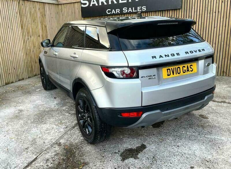Used Land Rover Range Rover Evoque 2015 for sale - 76753030: Photo 24