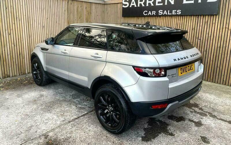 Used Land Rover Range Rover Evoque 2015 for sale - 76753030: Photo 27