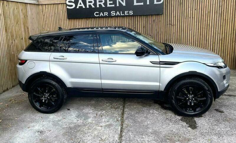 Used Land Rover Range Rover Evoque 2015 for sale - 76753030: Photo 29