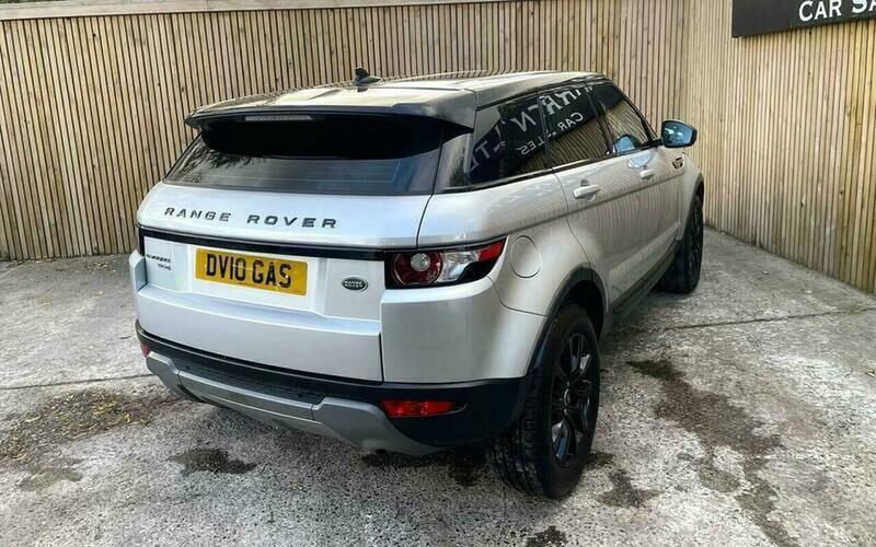 Used Land Rover Range Rover Evoque 2015 for sale - 76753030: Photo 30