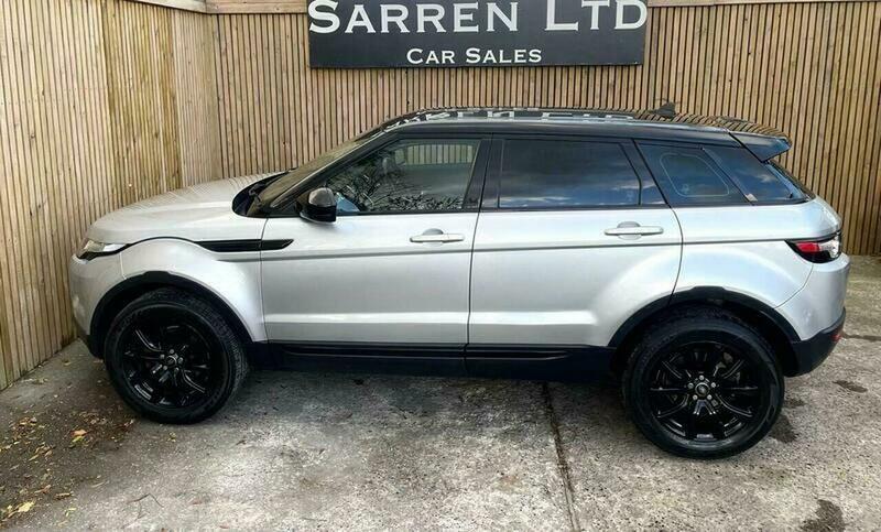 Used Land Rover Range Rover Evoque 2015 for sale - 76753030: Photo 32