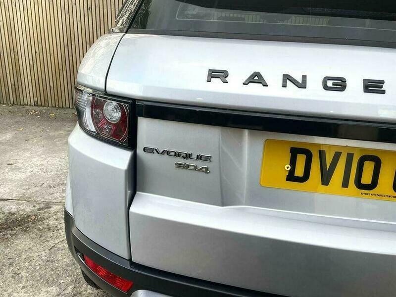 Used Land Rover Range Rover Evoque 2015 for sale - 76753030: Photo 33