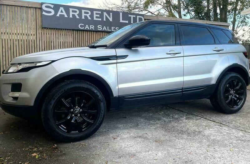 Used Land Rover Range Rover Evoque 2015 for sale - 76753030: Photo 34