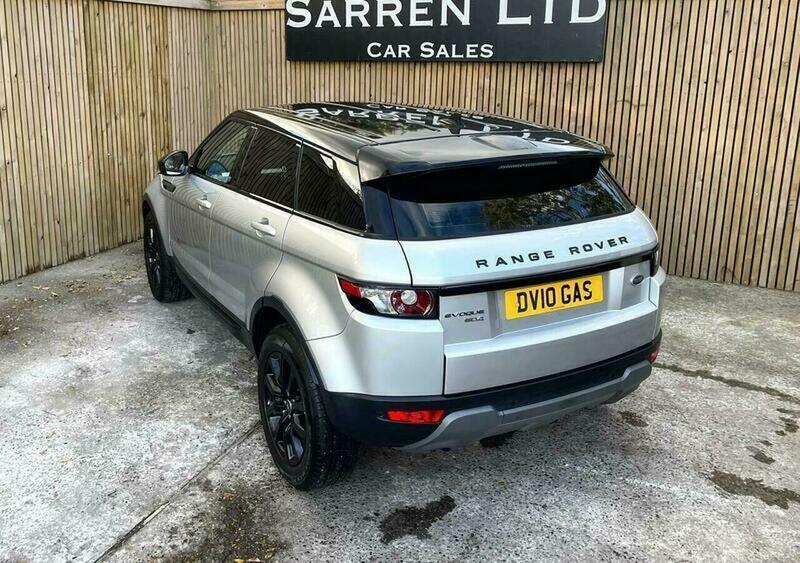 Used Land Rover Range Rover Evoque 2015 for sale - 76753030: Photo 35