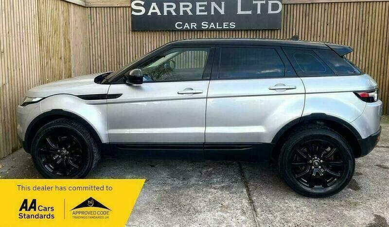 Used Land Rover Range Rover Evoque 2015 for sale - 76753030: Photo 4