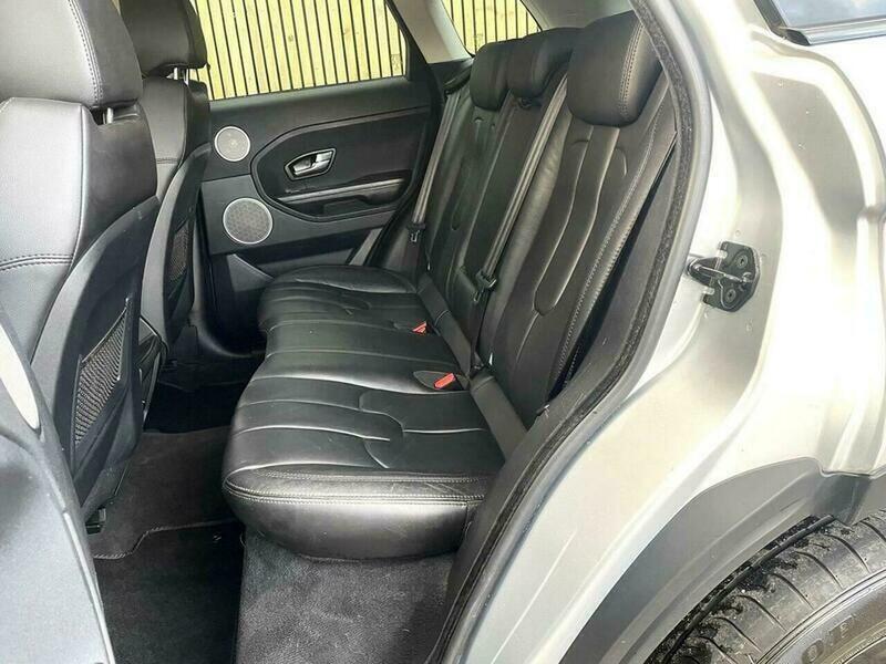 Used Land Rover Range Rover Evoque 2015 for sale - 76753030: Photo 40