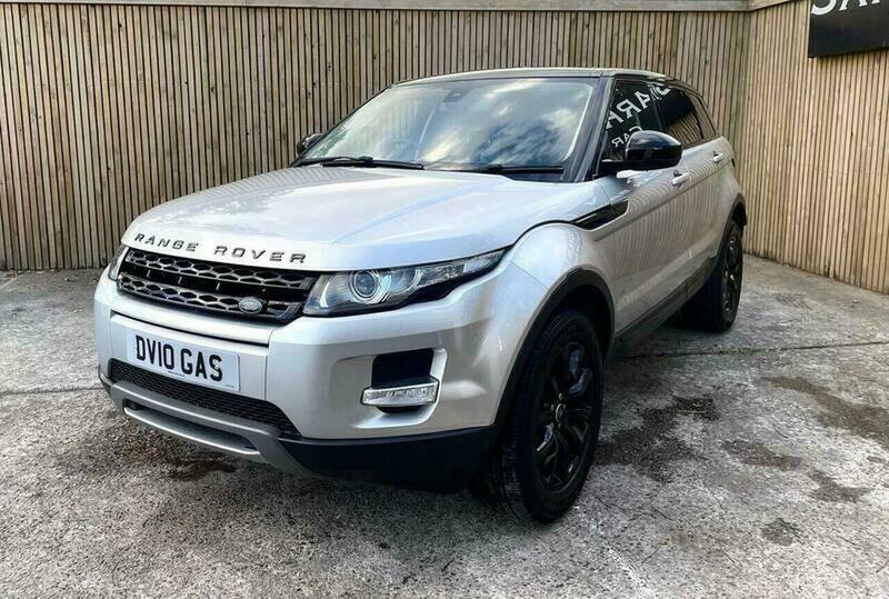 Used Land Rover Range Rover Evoque 2015 for sale - 76753030: Photo 41