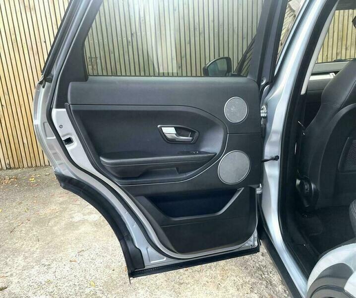 Used Land Rover Range Rover Evoque 2015 for sale - 76753030: Photo 48