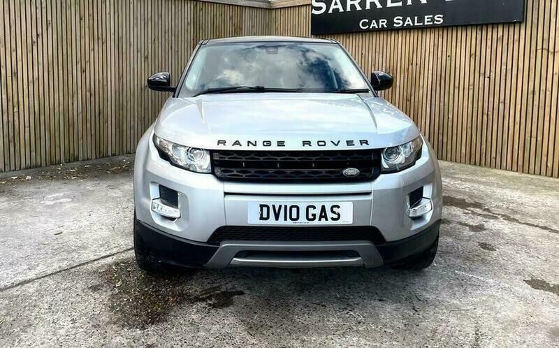 Used Land Rover Range Rover Evoque 2015 for sale - 76753030: Photo 5