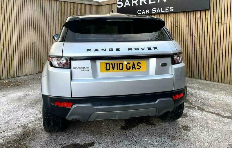 Used Land Rover Range Rover Evoque 2015 for sale - 76753030: Photo 6