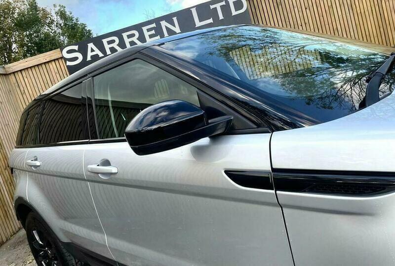 Used Land Rover Range Rover Evoque 2015 for sale - 76753030: Photo 9