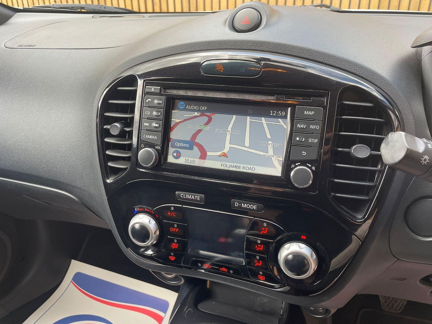 Vehicle 12