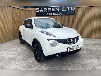 Used Nissan Juke 2014 for sale - 75562734: Photo