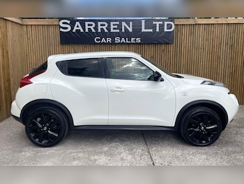 Used Nissan Juke 2014 for sale - 75562734: Photo
