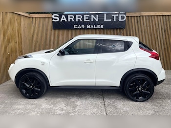 Used Nissan Juke 2014 for sale - 75562734: Photo