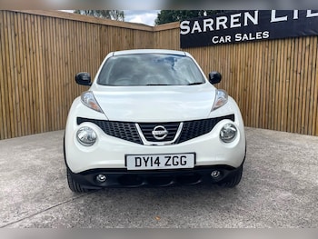 Used Nissan Juke 2014 for sale - 75562734: Photo