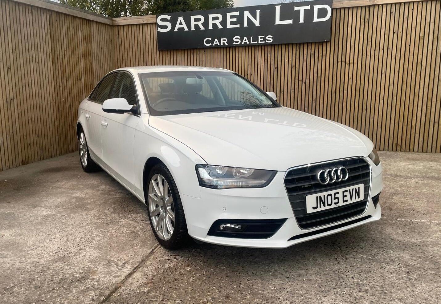 Used Audi A4 2015 for sale - 76409367: Photo 1