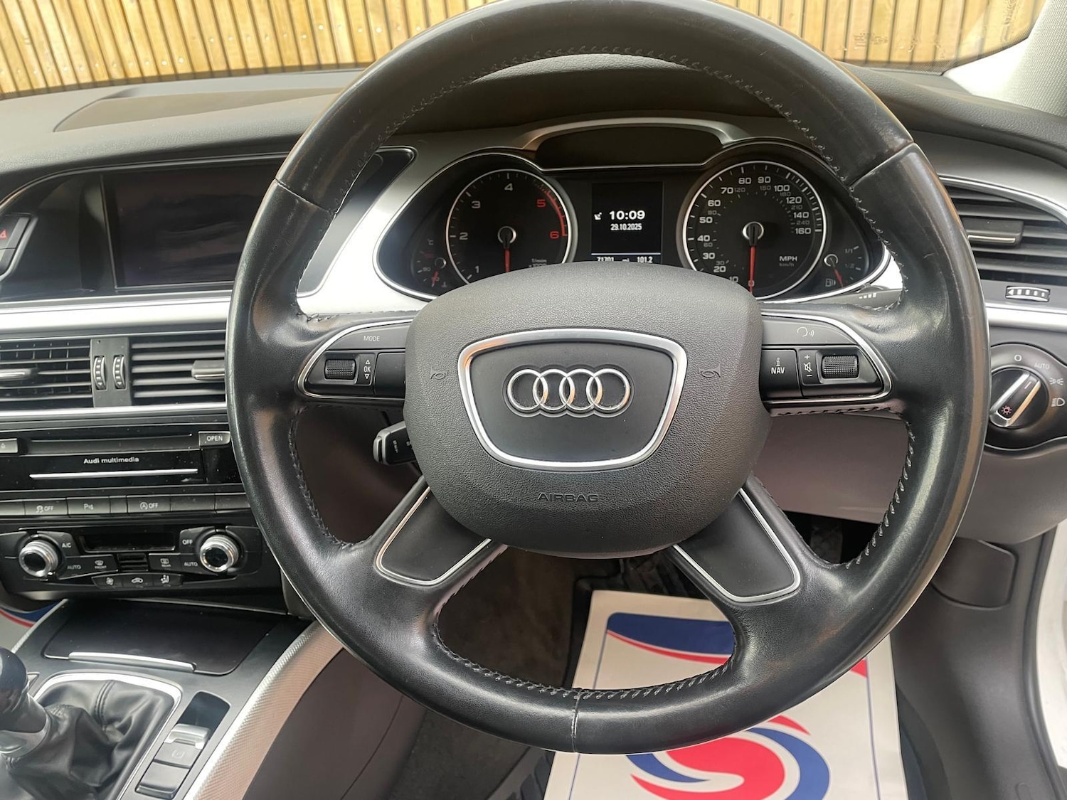 Used Audi A4 2015 for sale - 76409367: Photo 12